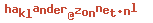 e-mailadres