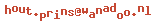 e-mailadres