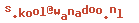 e-mailadres