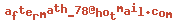 e-mailadres