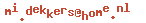 e-mailadres