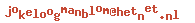 e-mailadres