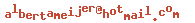 e-mailadres