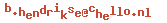 e-mailadres