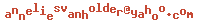 e-mailadres