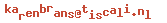 e-mailadres