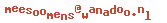 e-mailadres
