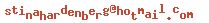e-mailadres