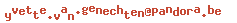 e-mailadres
