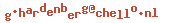 e-mailadres