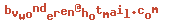 e-mailadres