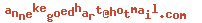 e-mailadres