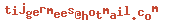 e-mailadres