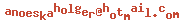 e-mailadres