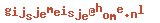 e-mailadres