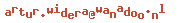 e-mailadres