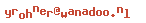 e-mailadres