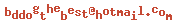 e-mailadres
