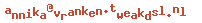 e-mailadres