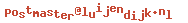 e-mailadres