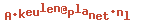 e-mailadres