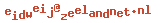 e-mailadres