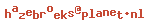 e-mailadres
