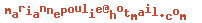 e-mailadres
