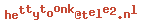 e-mailadres