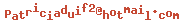 e-mailadres