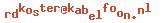e-mailadres