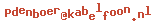 e-mailadres