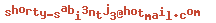 e-mailadres