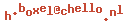 e-mailadres