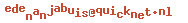 e-mailadres
