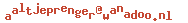 e-mailadres