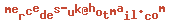 e-mailadres