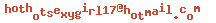 e-mailadres