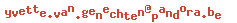 e-mailadres