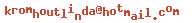 e-mailadres