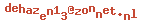 e-mailadres