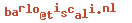 e-mailadres