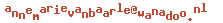 e-mailadres