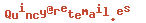 e-mailadres