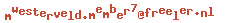 e-mailadres