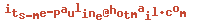 e-mailadres