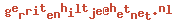 e-mailadres