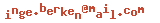 e-mailadres