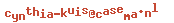 e-mailadres