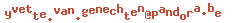 e-mailadres